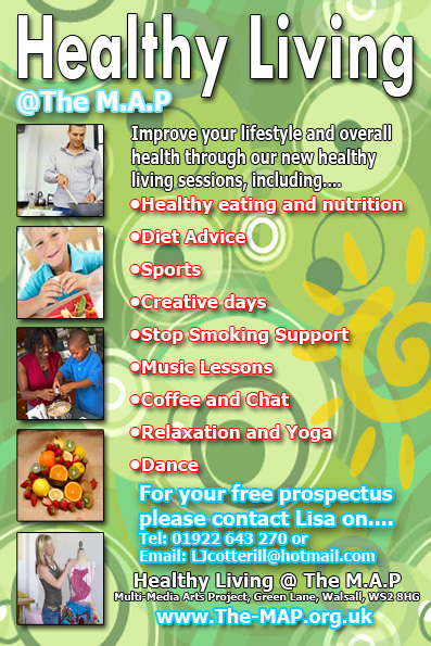 Download this Healthy Living Poster... picture